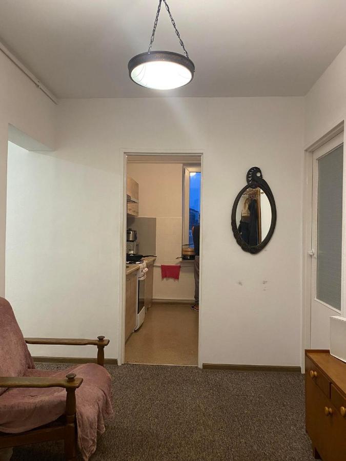 Comfortable 3 Bedroom Rental Unit With A Cozy Balcony In Center Warschau Buitenkant foto