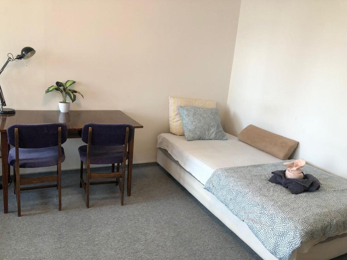 Comfortable 3 Bedroom Rental Unit With A Cozy Balcony In Center Warschau Buitenkant foto